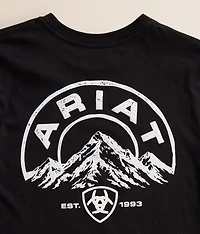 Boys - Peak Stamp T-Shirt