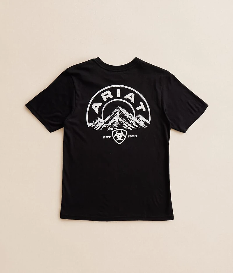 Boys - Peak Stamp T-Shirt