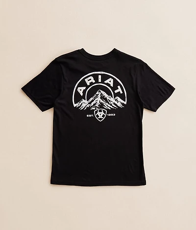 Boys - Peak Stamp T-Shirt