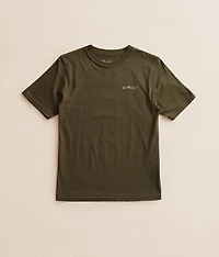 Boys - Simple Puff Camo T-Shirt