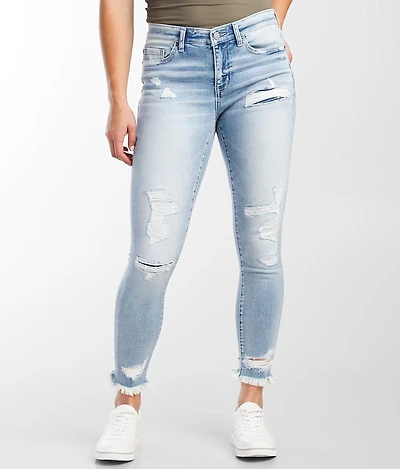 Payton Ankle Skinny Stretch Jean