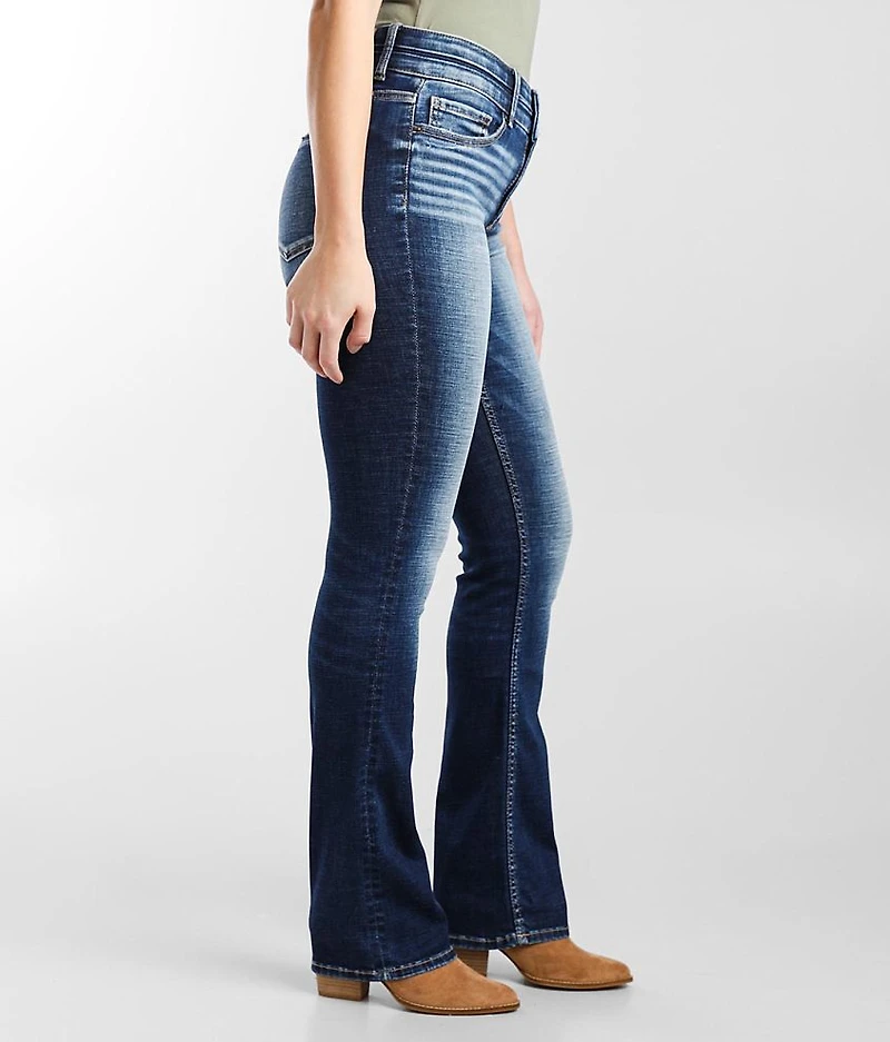 Parker Tailored Boot Stretch Jean