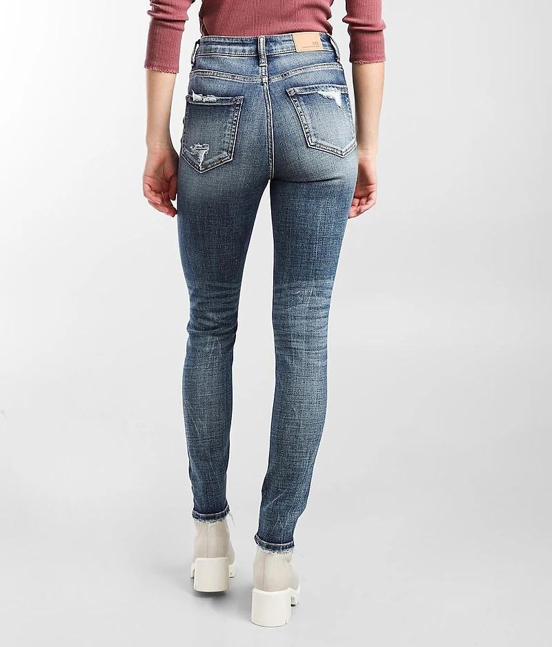 Billie Ankle Skinny Stretch Jean