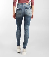 Billie Ankle Skinny Stretch Jean