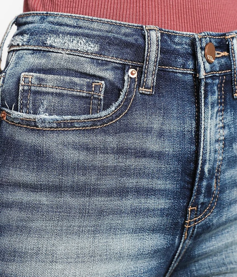 Billie Ankle Skinny Stretch Jean