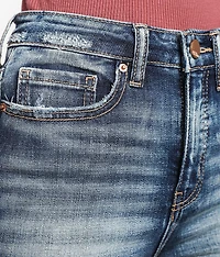 Billie Ankle Skinny Stretch Jean