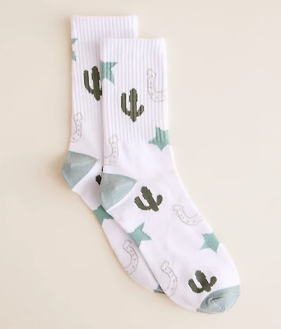 Western Socks