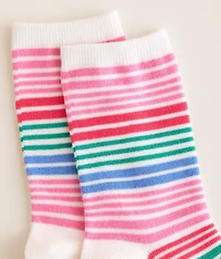 Striped Socks