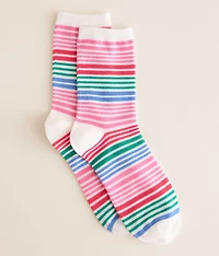 Striped Socks