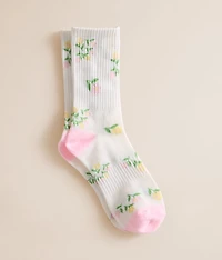 Floral Socks