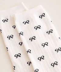 Bow Socks