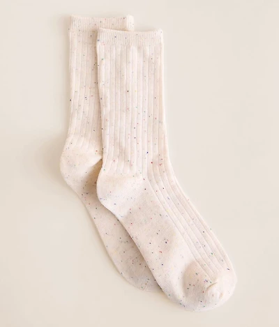 Speckled Socks