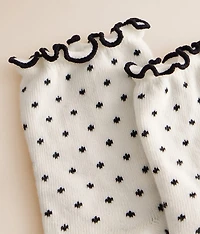 Polka Dot Socks