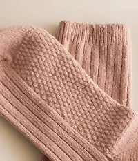 Ribbed Socks