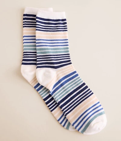 Striped Socks