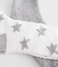 2 Pack Fuzzy Socks