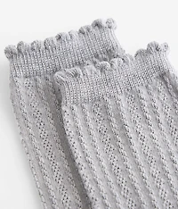 Ribbed Socks