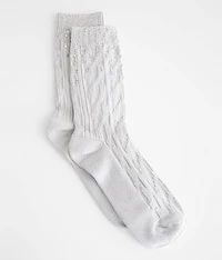 Rhinestone Socks