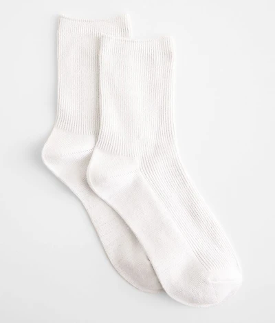 Metallic Ankle Socks