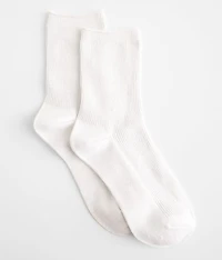 Metallic Ankle Socks