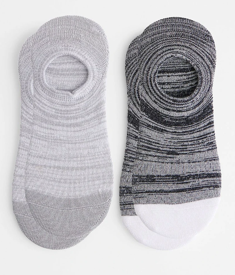 2 Pack Liner Socks
