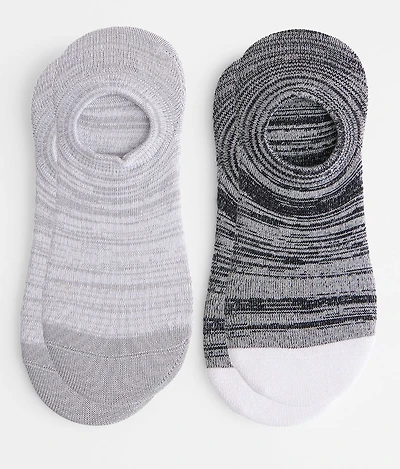 2 Pack Liner Socks