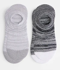 2 Pack Liner Socks