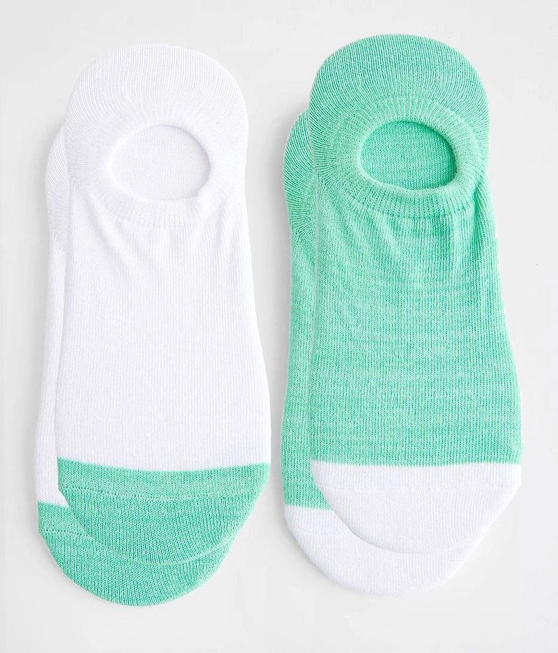 2 Pack Liner Socks