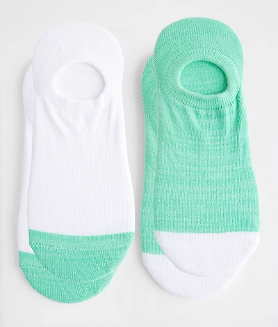 2 Pack Liner Socks