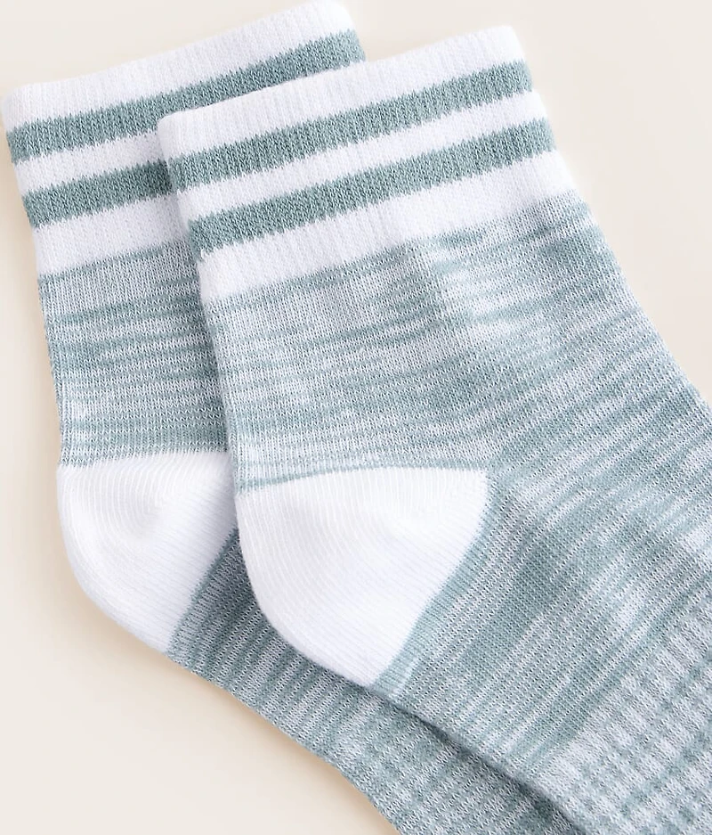 Marled Socks