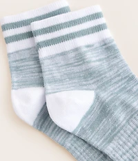 Marled Socks