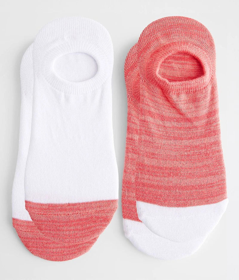 2 Pack Liner Socks
