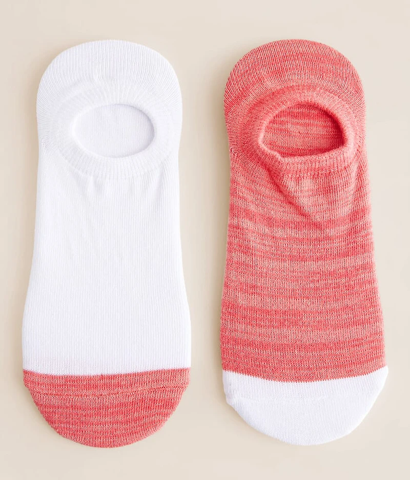2 Pack Liner Socks