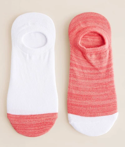2 Pack Liner Socks