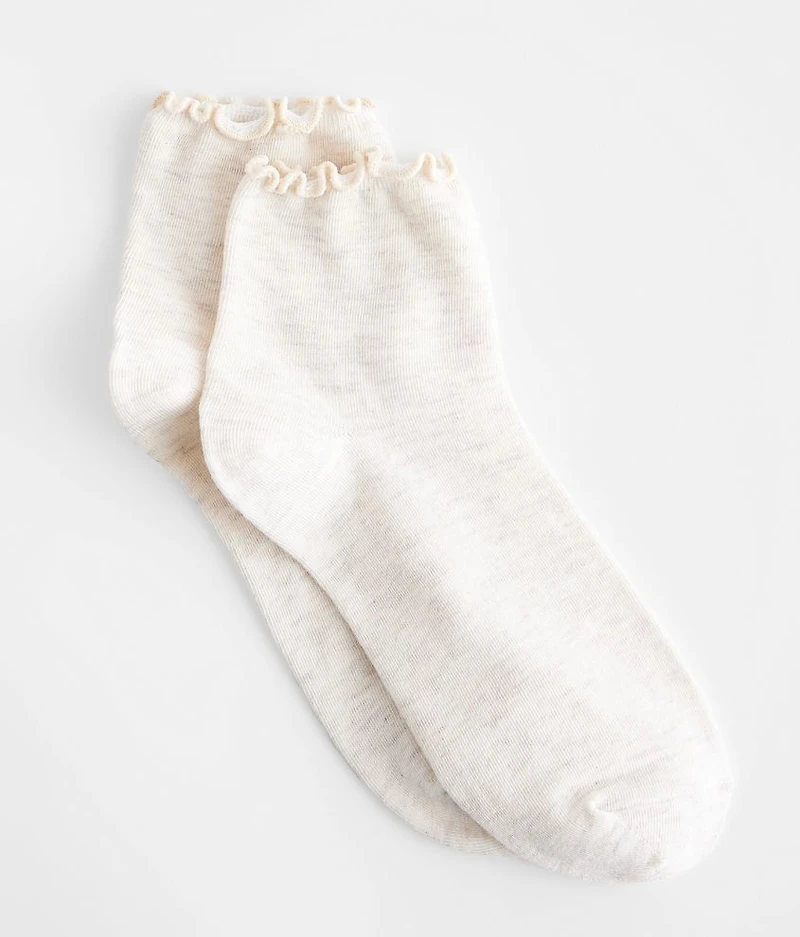 Lettuce Trim Socks