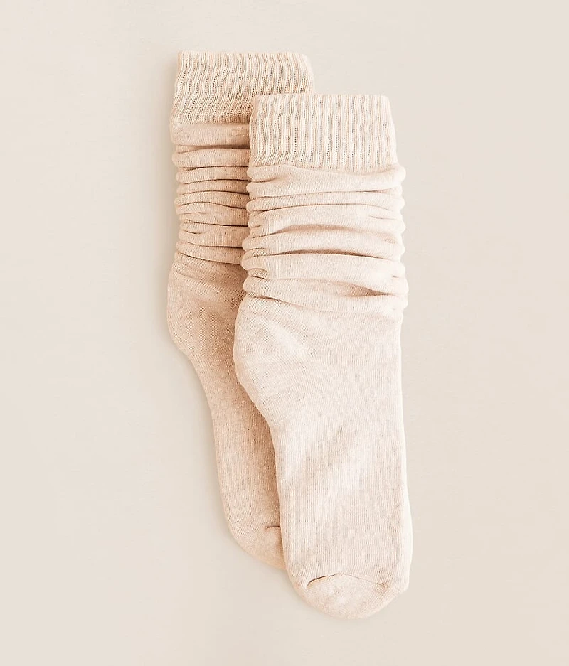 Slouchy Socks
