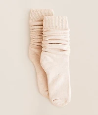 Slouchy Socks