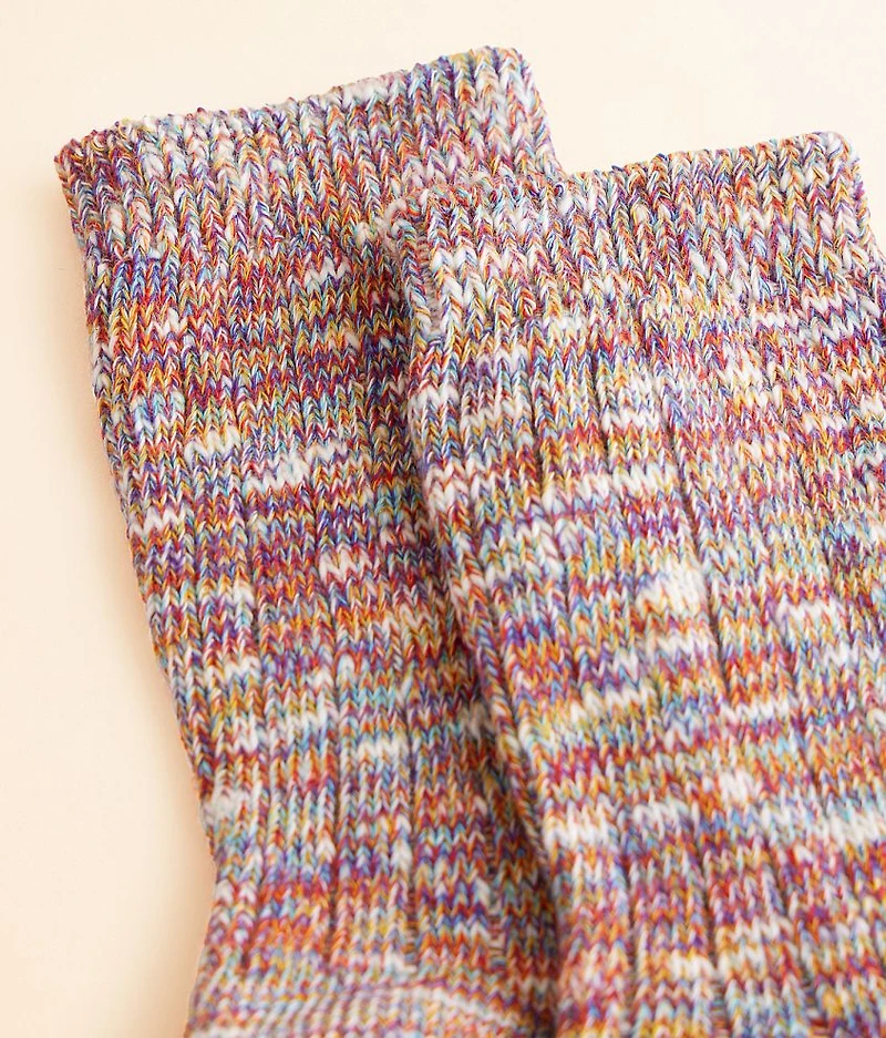 Space Dye Socks