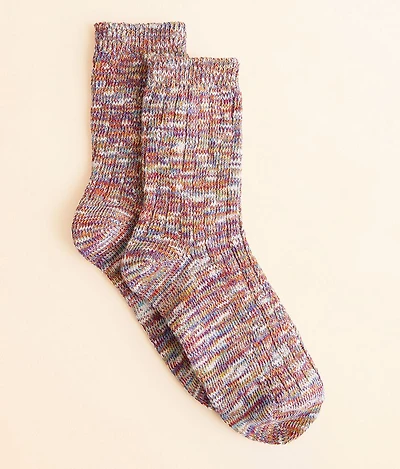 Space Dye Socks