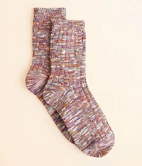 Space Dye Socks