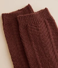 Textured Socks