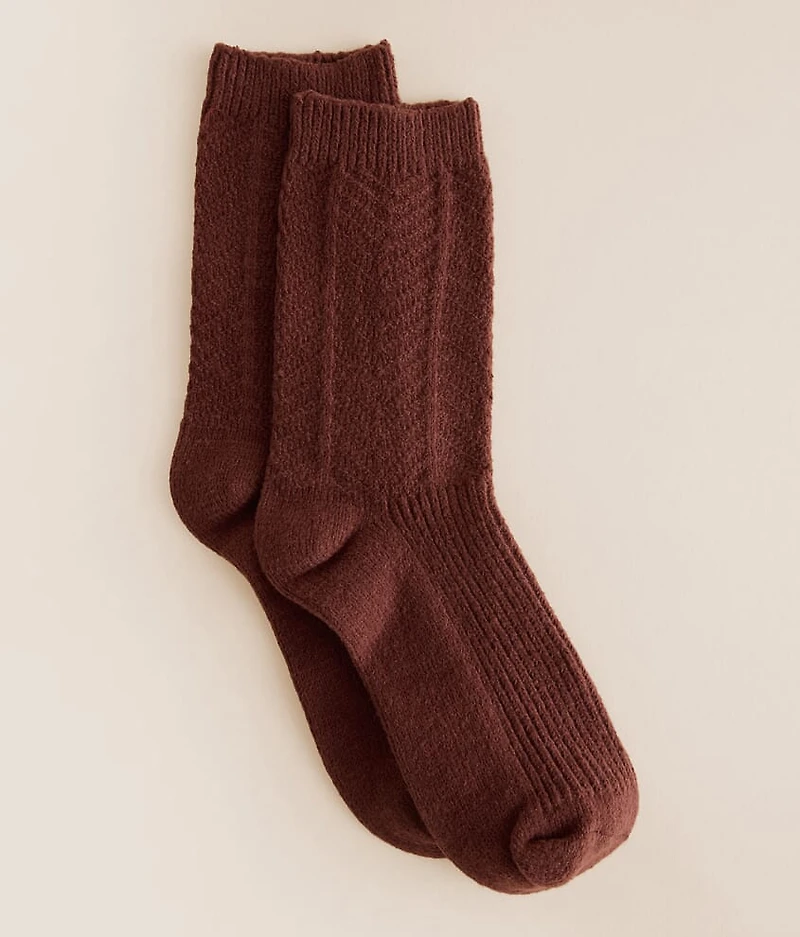 BKE Textured Socks