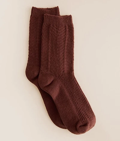 BKE Textured Socks