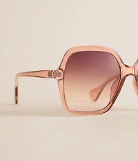 Oversized Square Sunglasses