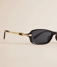 Rectangle Sunglasses