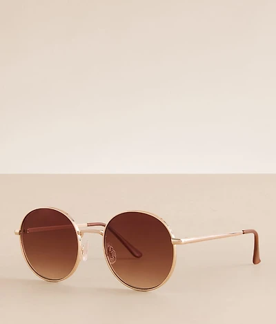 Round Sunglasses