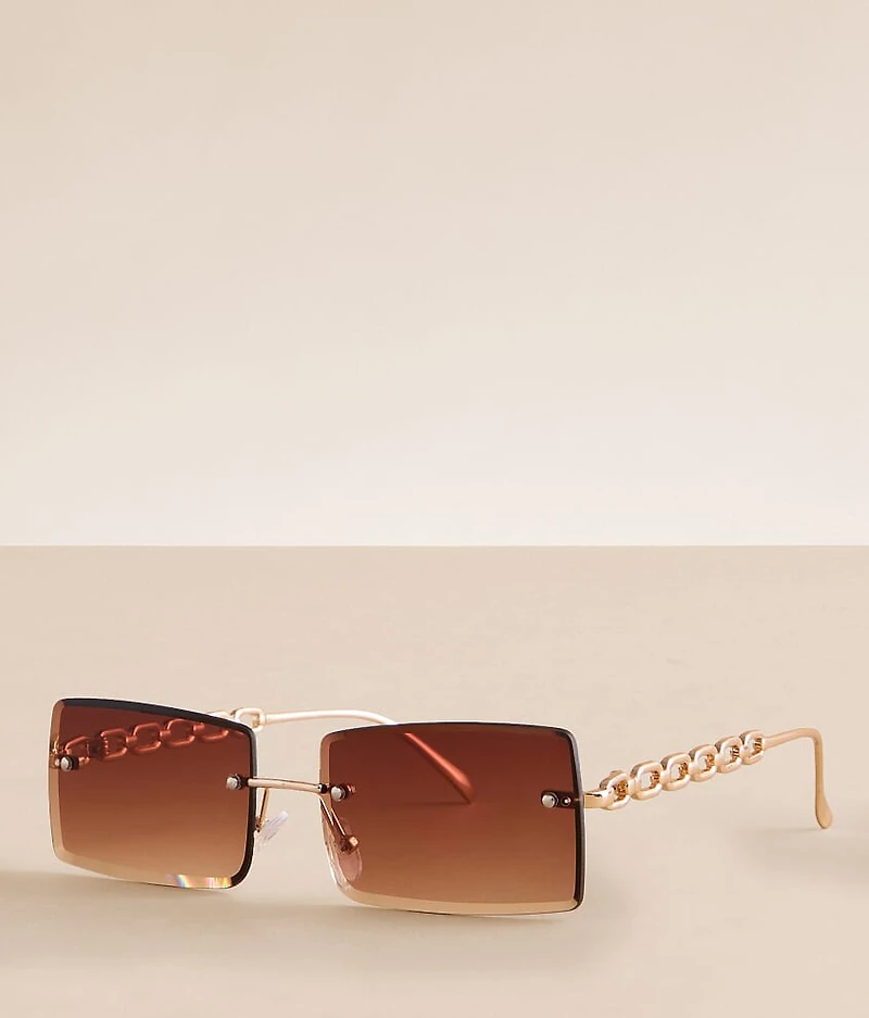 Square Trend Sunglasses