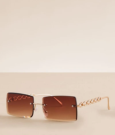 Square Trend Sunglasses