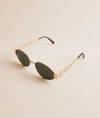 Round Sunglasses
