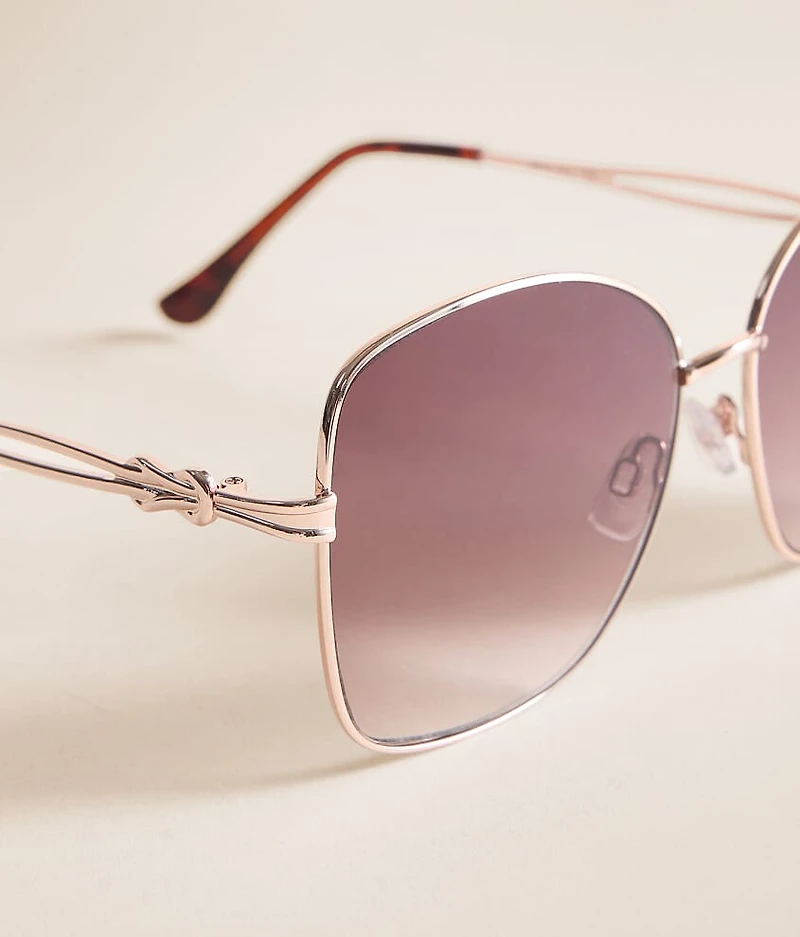 Oversized Sunglasses